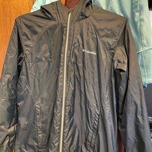 Columbia Switchback Lined Long Jacket